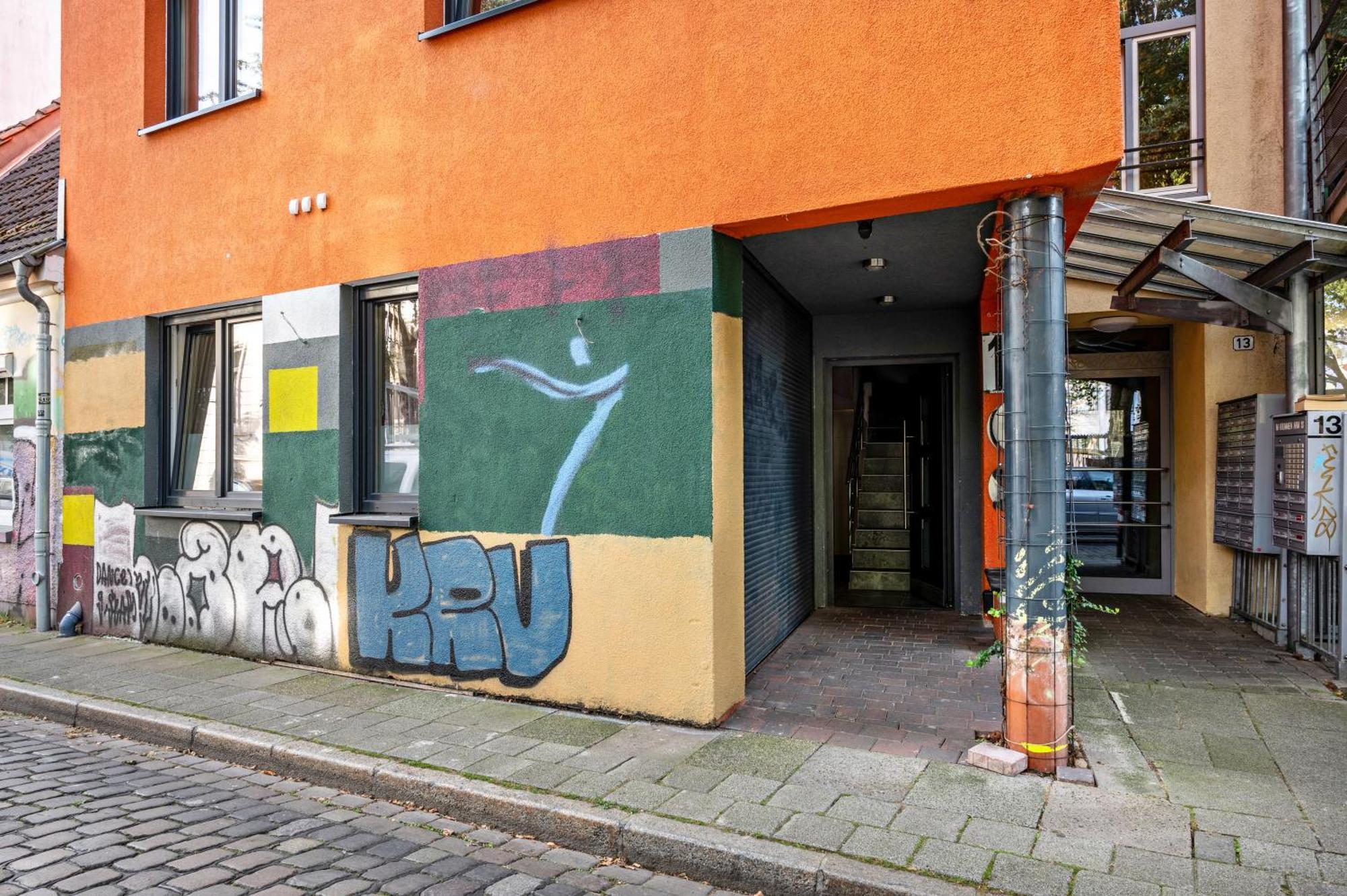 Deichkind Viertel Suite BRE Buitenkant foto